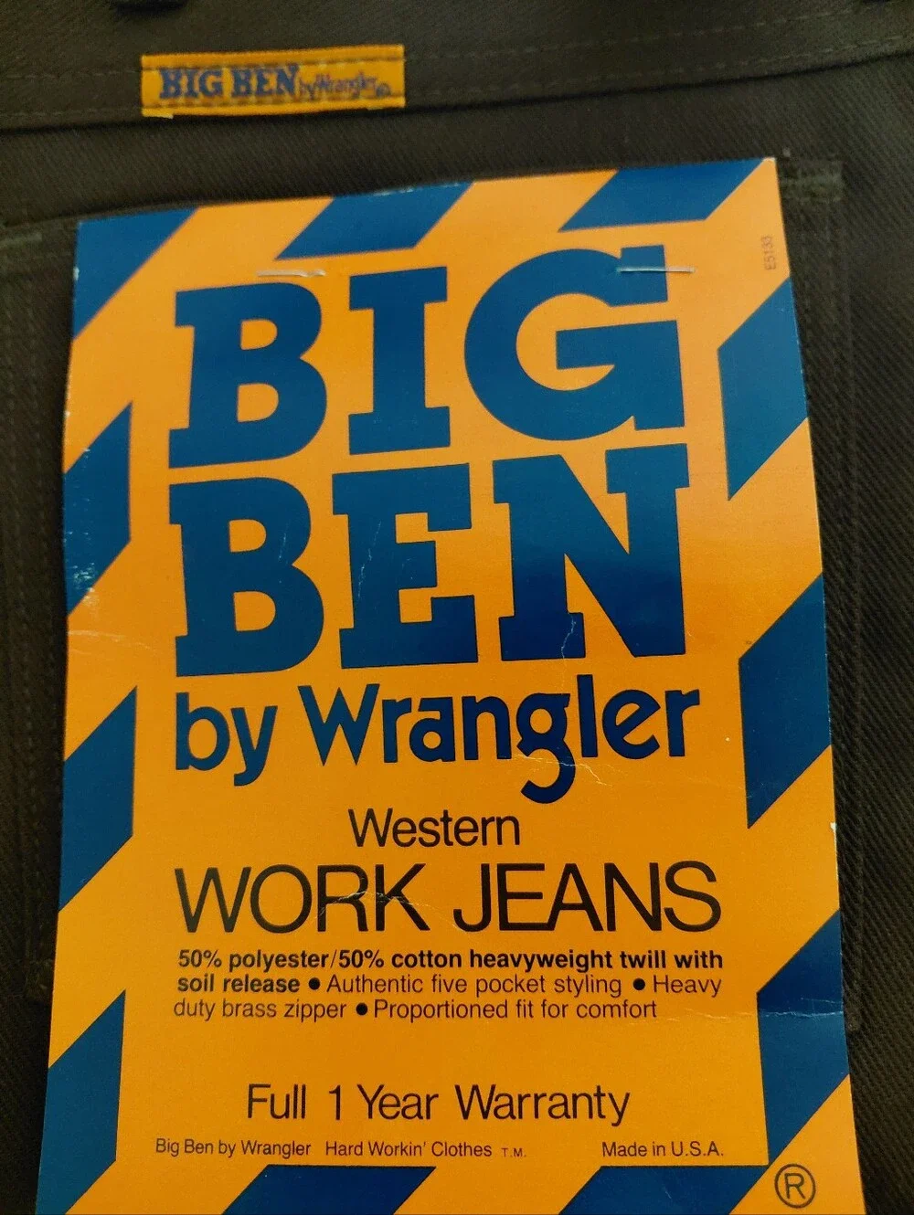 Wrangler nwt men